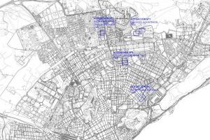 El Ayuntamiento de Alicante da el último paso para ejecutar las obras de mejora de la movilidad en El Pla y Juan XXIII