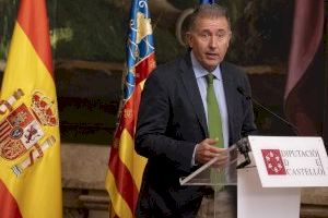 PP: "El PSOE duplica els convenis a dit en Diputació que la Sindicatura de Comptes reconeix que el PP va reduir a un 2% en 2019"