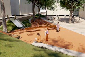 València construirà una nova plaça enjardinada al barri de Morverdre després de la reivindicació veïnal
