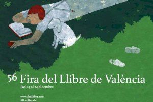 Cartel de la 56 Fira del Llibre de València