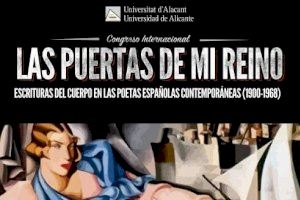 "Las puertas de mi reino Escrituras del cuerpo en las poetas españolas contemporáneas (1900-1968)"