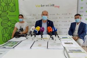 Miguel López cede la alcaldía a Rosa García “con las cuentas de Benejúzar saneadas”