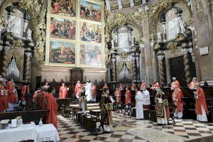 Cardenal Cañizares: “Es un día grande en comunión con el Papa Francisco para la revitalización de la Iglesia”