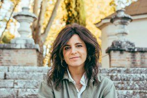 L’escriptora Ana Iris Simón presenta el seu llibre Feria a La Nau de la Universitat