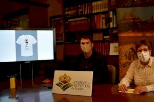 Morella participa en la iniciativa solidària de Los Pueblos Más Bonitos de España amb l’illa de la Palma