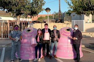 Ecovidrio y el Ayuntamiento de Vila-real presentan la campaña solidaria ‘Recicla Vidrio por ellas’ 