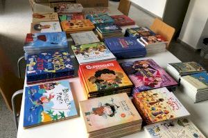 Xàtiva presenta una guía de lecturas que fomenta la educación en igualdad de los niños y las niñas