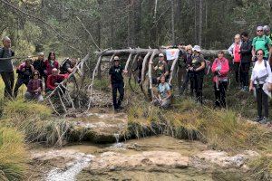 Éxito en la excursión a la Sierra de Gúdar-Javalambre del programa Alternatura