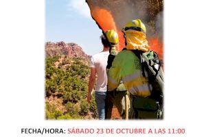 El Ayuntamiento de Sagunto colabora en la organización de la charla sobre incendios forestales del próximo sábado