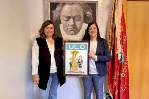 La ULO y Cultura celebran el 80 Aniversario de la fundación de esta Sociedad Musical