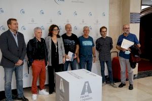 Torna el lliurament presencial dels Premis Literaris Ciutat d’Alzira
