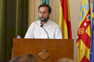 Portavoz adjunto del Partido Popular en el Ayuntamiento de Castellón, Sergio Toledo
