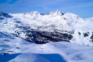 Arranca la campaña de esquí 2022 de Benidorm