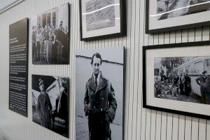 La Sala Cívica del Antic Mercat de Torrent acoge la exposición fotográfica ‘Hospital de la Memoria. 1937-1939’