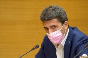 Mazón lamenta que “mientras Puig accede a reunirse, sus representantes en Les Corts lo rechazan”