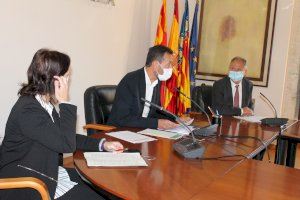 La Agencia Valenciana de Protecció del Territori da un paso adelante para su implantación en Elche con la constitución de su Consejo de Dirección