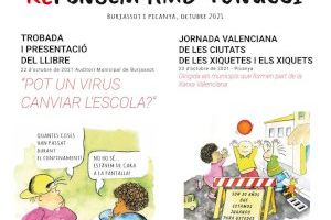 La Diputación celebra dos jornadas sobre infancia con la participación del pedagogo Tonucci