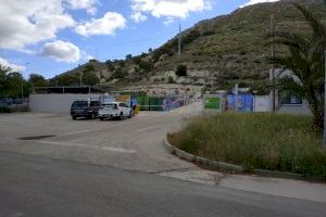 El Ayuntamiento de Petrer muestra su malestar por el incumplimiento de VAERSA en las condiciones de cesión del Ecoparque