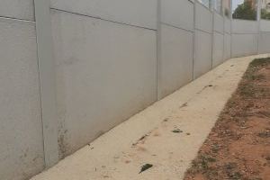 Compromís pide al Ayuntamiento de Paterna y Consellería una solución para evitar la muerte de aves contra los paneles acústicos en las carreteras del municipio