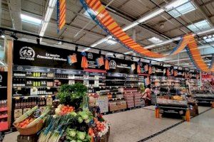 Carrefour apoya los productos de la Comunitat Valenciana