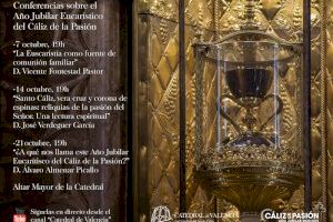 La Catedral acoge mañana la última conferencia del ciclo de clausura del Año Jubilar Eucarístico