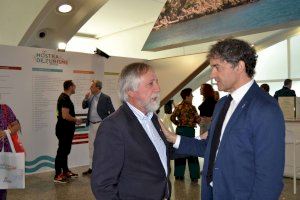 El turismo náutico se promociona en la Mostra de Turisme y en el Valencia Boat Show 2021