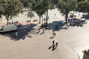 València busca idees per dissenyar la plaça de l'Ajuntament definitiva