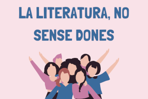 La Biblioteca Municipal celebra el Dia de les Escriptores amb l’exposició “La literatura, no sense dones””