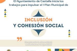 Castalla comienza a diseñar el primer Plan Municipal de Inclusión y Cohesión Social de la localidad