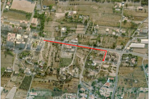Las viviendas de la zona MR-C5 La Marina se conectan a la nueva Red de Alcantarillado Municipal