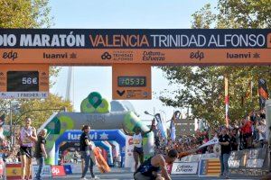 El Medio Maratón Valencia calienta motores para la celebración de su 30 aniversario