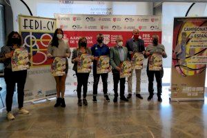 València será, por primera vez, la sede del Campeonato de España de Baloncesto de la Federación Española de Deportes para Personas con Discapacidad Intelectual (FEDDI)
