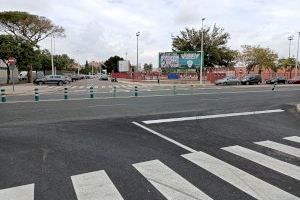 CONTIGO Elche plantea una rotonda en la salida sur de la Cdad Deportiva con la Avda de Alicante