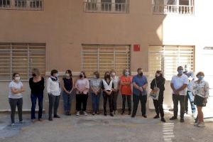 El Ayuntamiento de Elche se une a la protesta por la retirada de libros LGTBI en Castellón