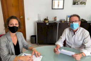 El Ayuntamiento de Alcalà-Alcossebre insta a la Conselleria de Sanitat a prestar el servicio de la Unidad de Hospitalización Domiciliaria en Alcossebre