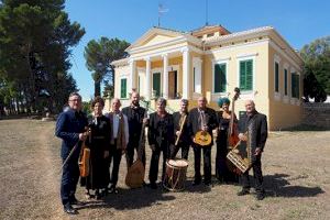 El Auditori de Castelló recibe a Capella de Ministrers con un homenaje a la música mediterránea