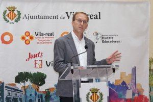 Concejal del PP en Vila-real, Carlos Gil