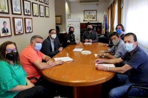El Pacto de los Municipios Cerámicos firma convenios con empresas cerámicas para facilitar prácticas al alumnado de la Lanzadera
