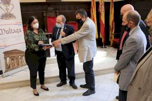 Sagunto asistirá a la ceremonia de clausura del encuentro internacional dedicado a las rutas de la Seda y del Grial por invitación de la Asociación UNESCO de Valencia