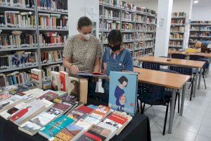 Les accions dinamitzadores de la biblioteca del Perelló reben un reconeixement del Ministeri de Cultura