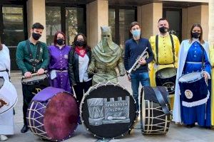 Alzira presenta l’arròs a l’alzirenya i el toc del tambor i el bombo en la Mostra de Turisme de la Comunitat Valenciana