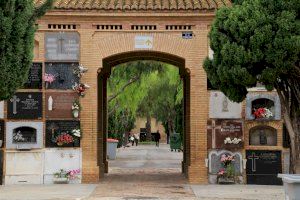 Los cementerios de Valencia recuperan la normalidad la festividad de Todos los Santos
