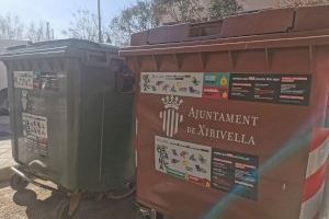 Xirivella mejora el servicio de recogida de residuos y actualiza la tasa