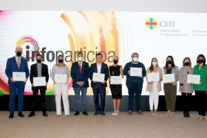 El Ayuntamiento de Elche, premiado con el sello Infoparticipa por tercera vez consecutiva por la transparencia de su web municipal