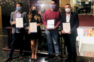 Pediatría del hospital de Gandia recibe el Premio Röel del Instituto Médico Valenciano