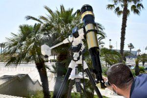 El Planetari de Castelló inicia el Curs d’Aprofundiment en Astronomia amb l’astrofotografia com a gran atractiu