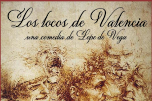 Cartel de "Los locos de Valencia"