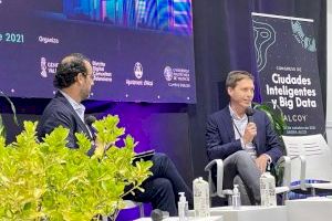 El éxito de participación y la calidad del programa marcan el “I Congreso de Ciudades Inteligentes y Big Data de Alcoy”