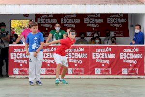 En Xert y Traiguera juegan 19 escuelas las finales de los JECV de frare