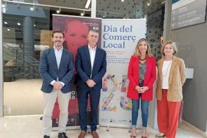 Confecomerç, celebra este próximo lunes junto a sus asociaciones territoriales, gremios y mercados municipales el Día del Comercio Local